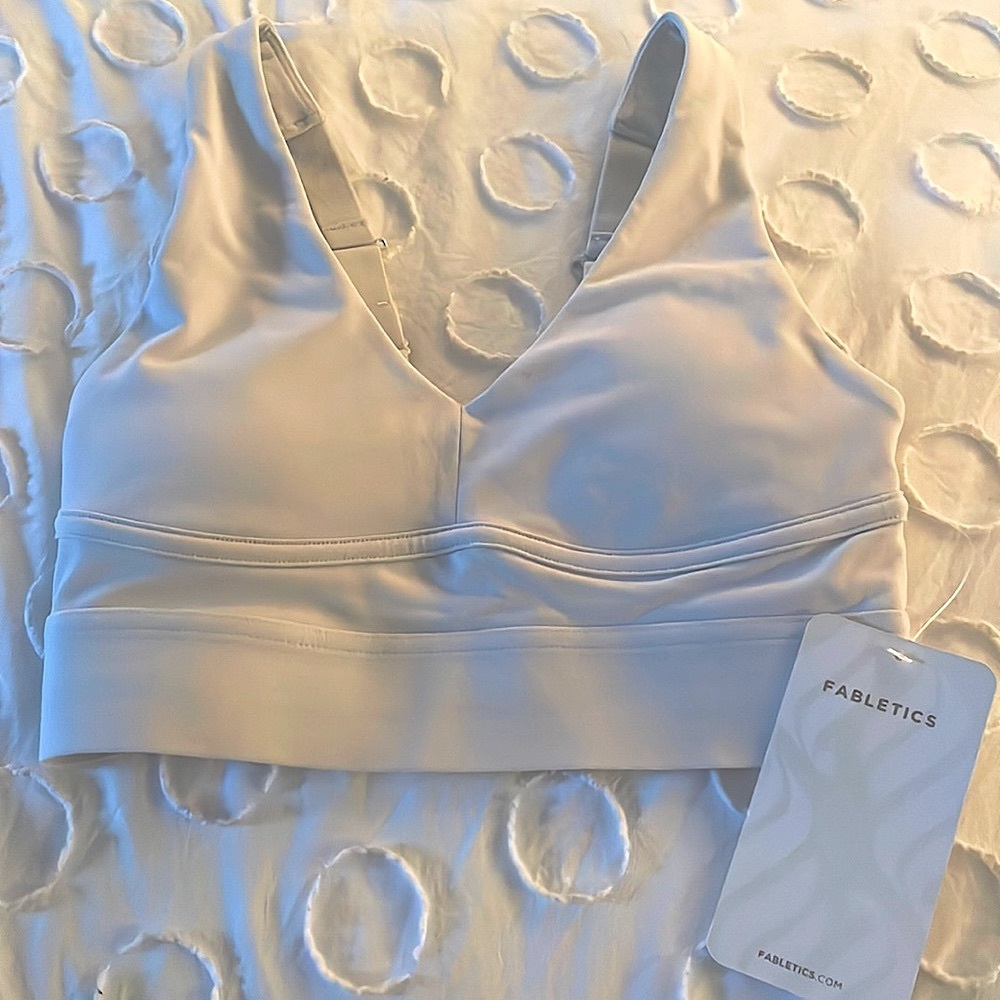 NWT Fabletics Sports Bra